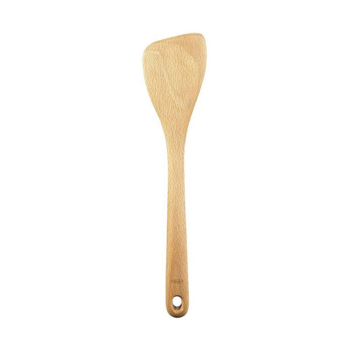 OXO Good Grips Wooden Sauté© Paddle - 32cm, front view.