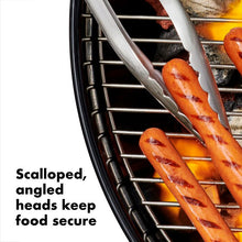 Load image into Gallery viewer, OXO Good Grips Grilling Turner &amp; Tong Set - Stainless Steel
