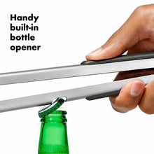 Load image into Gallery viewer, OXO Good Grips Grilling Turner &amp; Tong Set - Stainless Steel

