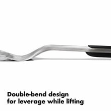 Load image into Gallery viewer, OXO Good Grips Grilling Turner &amp; Tong Set - Stainless Steel
