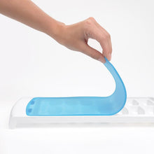 Load image into Gallery viewer, Flexible OXO Good Grips No-Spill Ice Cube Tray.
