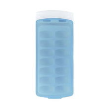Load image into Gallery viewer, Top view of OXO Good Grips No-Spill Ice Cube Tray.

