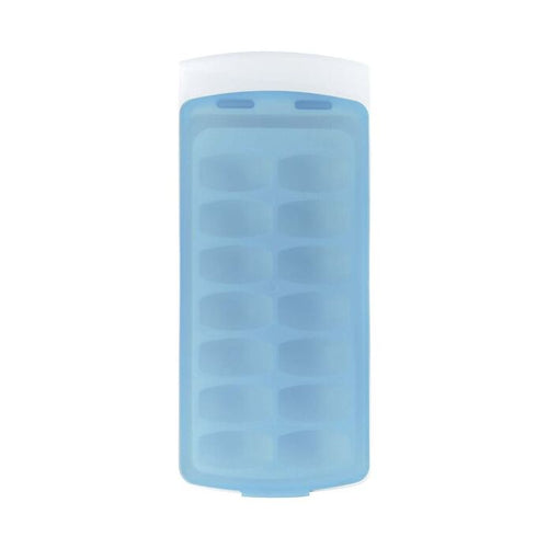Top view of OXO Good Grips No-Spill Ice Cube Tray.