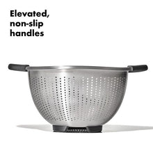 Load image into Gallery viewer, OXO Good Grips Stainless Steel Colander - 2.8 Liters
