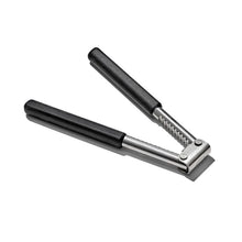 Load image into Gallery viewer, OXO Good Grips Seafood and Nut Cracker - Stainless Steel, angled view.
