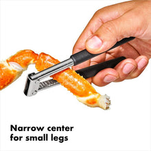 Load image into Gallery viewer, OXO Good Grips Seafood and Nut Cracker - Stainless Steel
