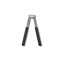 Load image into Gallery viewer, OXO Good Grips Seafood and Nut Cracker - Stainless Steel, top view.
