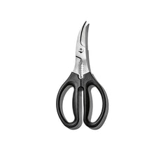 Load image into Gallery viewer, OXO Good Grips Seafood Scissors - top view.
