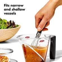 Load image into Gallery viewer, OXO Good Grips Mini Whisk - Black
