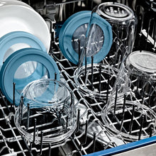 Load image into Gallery viewer, OXO Good Grips Twist &amp; Stack Container, Pack of 2 - 591ml, in dishwasher.
