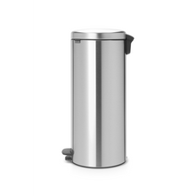 Load image into Gallery viewer, Brabantia New Icon Pedal Bin - 30 Liters, Matt Steel
