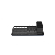 Load image into Gallery viewer, Brabantia SinkSide Compact Dish Drying Rack - Dark Grey
