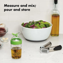 Load image into Gallery viewer, OXO Good Grips Salad Dressing Shaker - Available in 2 Sizes
