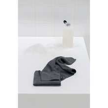 Load image into Gallery viewer, Brabantia SinkSide Microfibre Dish Cloths, 30 x 30 cm, Set of 2 - Dark Grey
