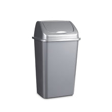 Load image into Gallery viewer, Plastic Forte Bin with Swinging Lid, 30L - Available in different colors
