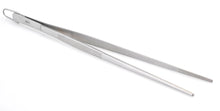 Load image into Gallery viewer, Gefu Soco Kitchen Tweezers - Stainless Steel
