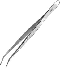 Load image into Gallery viewer, Gefu Preciso Kitchen Tweezers - Stainless Steel
