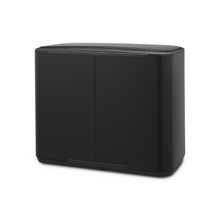 Load image into Gallery viewer, Brabantia Bo Pedal Bin - 36 Liters, Matt Black
