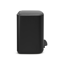 Load image into Gallery viewer, Brabantia Bo Pedal Bin - 36 Liters, Matt Black
