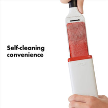 Load image into Gallery viewer, OXO Good Grips FurLifter Furniture Brush - Grey / Red
