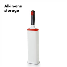 Load image into Gallery viewer, OXO Good Grips FurLifter Furniture Brush - Grey / Red
