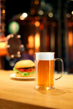 Load image into Gallery viewer, Vialli Design Double-Walled Beer Glass Amo - 500ml
