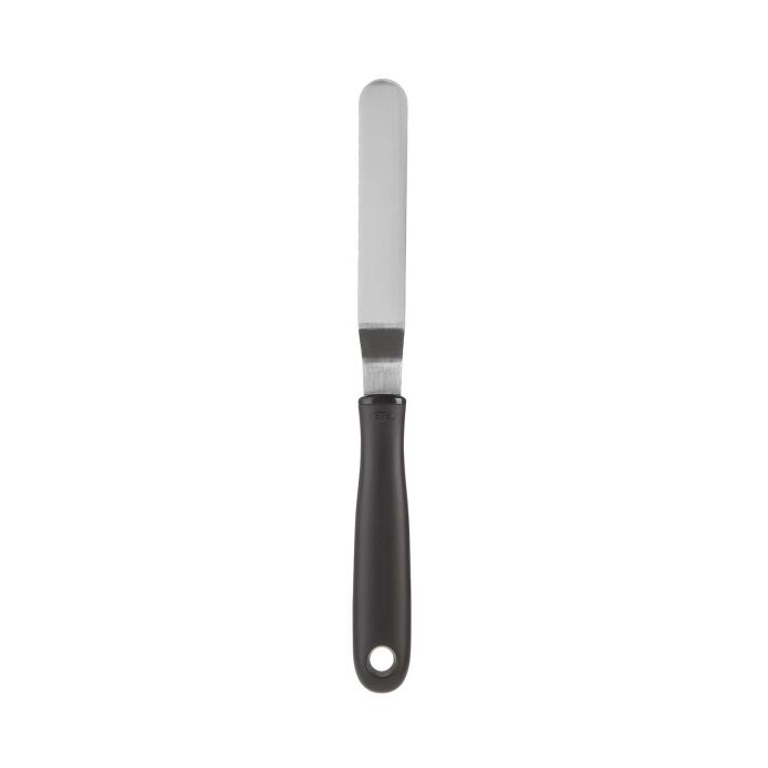 OXO Good Grips Cupcake Icing Knife - 22cm, top view.