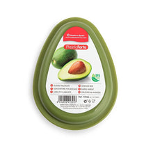 Load image into Gallery viewer, Plastic Forte Avocado Keeper - Green
