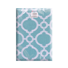 Load image into Gallery viewer, Gab Home Ironing Board Covers with 5mm Foam, Blue with Patterns - Medium or Large
