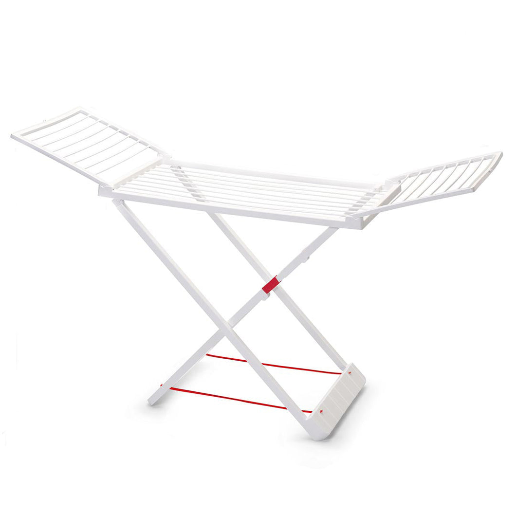 Plastic Forte Resin Clothe Drying Rack, 20m - White