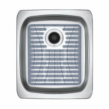 Load image into Gallery viewer, OXO Good Grips Silicone Sink Mat in sink.

