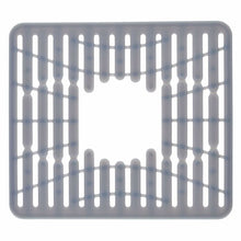 Load image into Gallery viewer, Adjustable OXO Good Grips Silicone Sink Mat - Small, top view.
