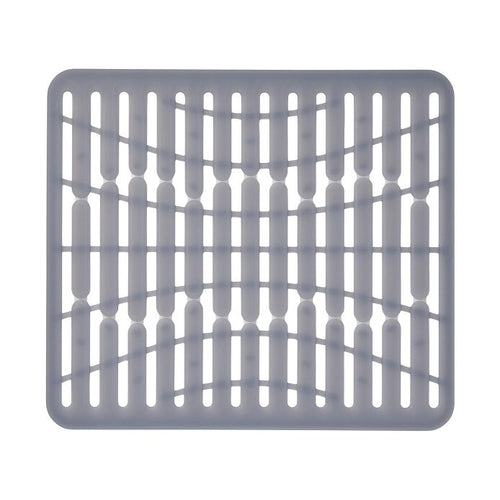 Top view of OXO Good Grips Silicone Sink Mat - Small.