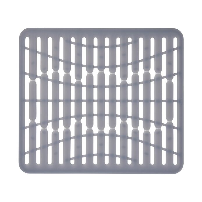 Top view of OXO Good Grips Silicone Sink Mat - Small.