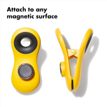 Load image into Gallery viewer, OXO Good Grips Magnetic All-Purpose Bag Clips - Pack of 4
