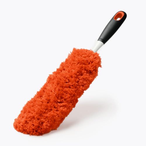 OXO Good Grips Microfiber Hand Duster - Red.