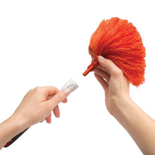 Load image into Gallery viewer, OXO Good Grips Microfiber Delicate Duster, parts.
