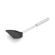 Load image into Gallery viewer, Brabantia Profile Wok Spatula, Silicone &amp; Stainless Steel
