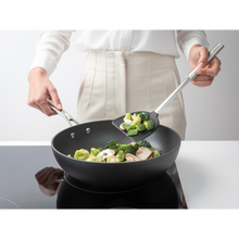 Load image into Gallery viewer, Brabantia Profile Wok Spatula, Silicone &amp; Stainless Steel
