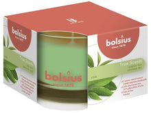 Load image into Gallery viewer, Bolsius True Scents Green Tea Candle in Glass, Scented - Available in different sizes
