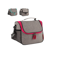 Load image into Gallery viewer, Plastic Forte Thermal Lunch Bag Sport Sutrido - Available in Several Colors
