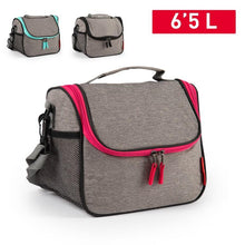 Load image into Gallery viewer, Plastic Forte Thermal Lunch Bag Sport Sutrido - Available in Several Colors
