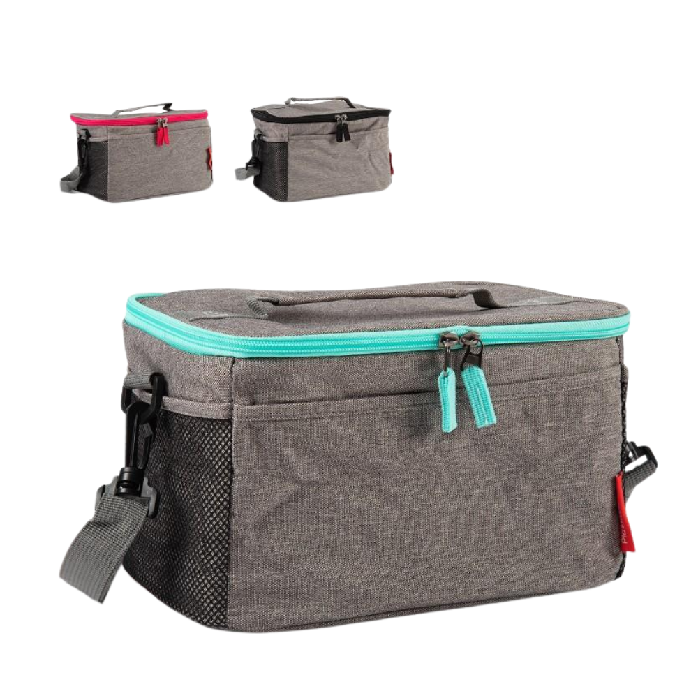 Plastic Forte Thermal Lunch Bag Picnic Sutrido - Available in Several Colors