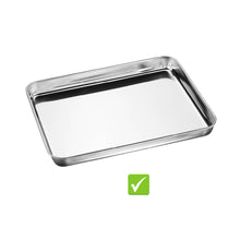 Load image into Gallery viewer, Gefu Variado Baking Tray with Cooling Grid - 40.5cm
