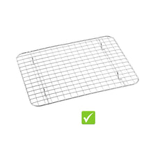 Load image into Gallery viewer, Gefu Variado Baking Tray with Cooling Grid - 31.5cm
