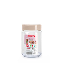 Load image into Gallery viewer, Plastic Forte Monte Carlo Food Canister - 375ml, Available in Several Colors
