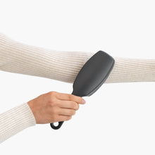 Load image into Gallery viewer, Brabantia Clothes Brush - Dark Grey
