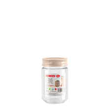 Load image into Gallery viewer, Plastic Forte Classic Food Canister - 200ml, Available in Several Colors
