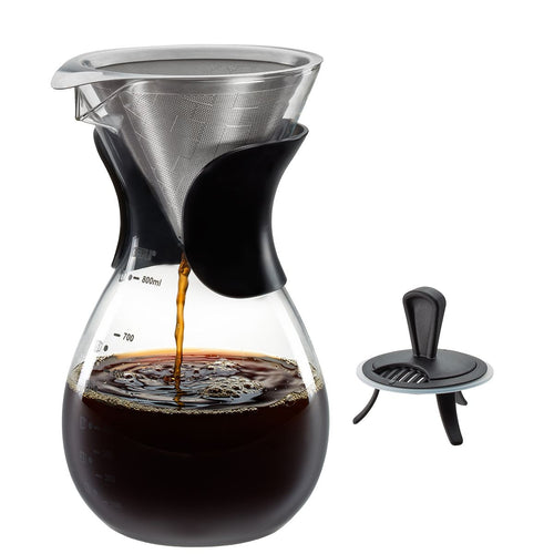 Gefu Butio Coffee Maker with Filter - 800ml.