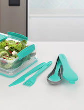 Load image into Gallery viewer, Sistema Cutlery Set To Go - Set of 4
